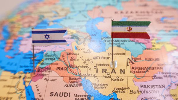 Iran and Israel