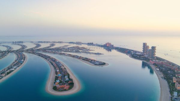 Searenity villa in Palm Jumeirah sold for $35M