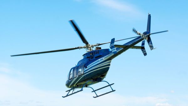 helicopter