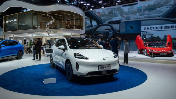 electric cars