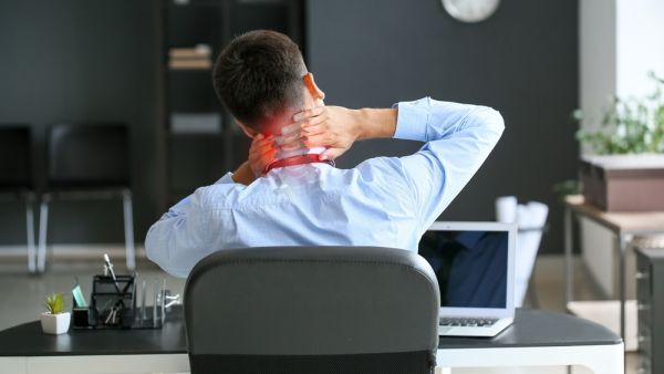 back pain