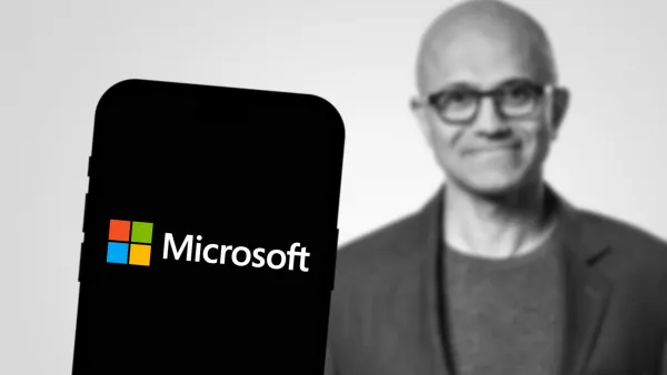 Microsoft’s CEO salary surges 63% in 2024