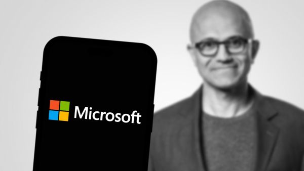 Microsoft’s CEO salary surges 63% in 2024
