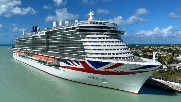 Cruise industry