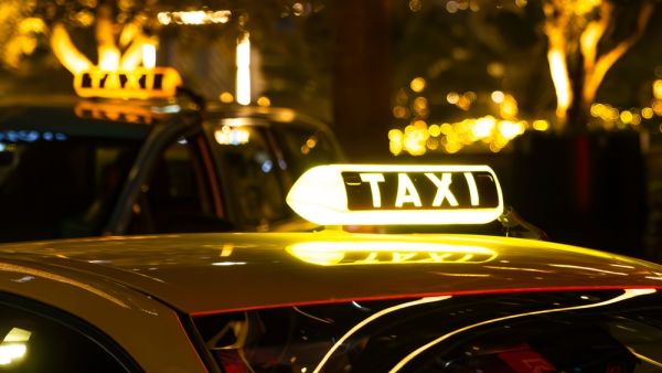 Taxi driver