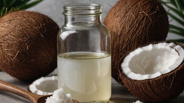 coconut oil 