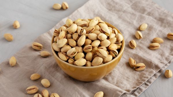 pistachios