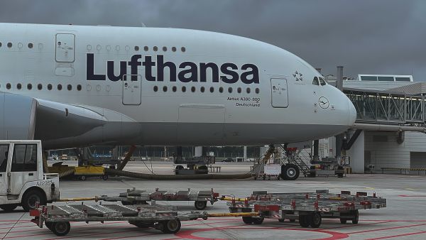 Lufthansa pays $4M fine for discrimination against Jewish passengers