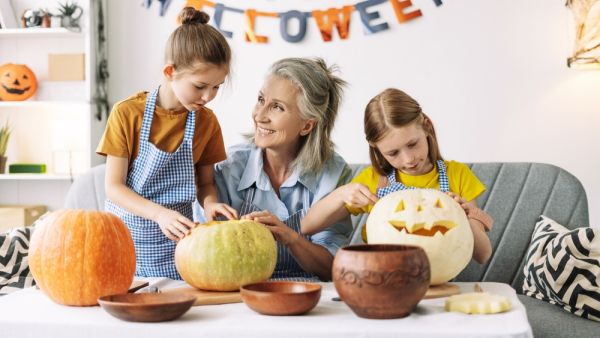 Halloween crafts 