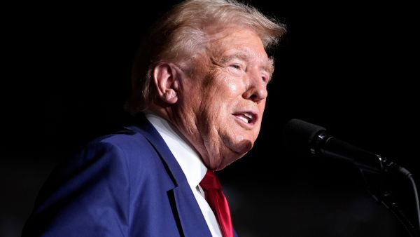 Trump to launch new golf course in Scotland by 2025