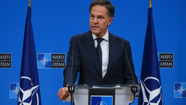Mark Rutte