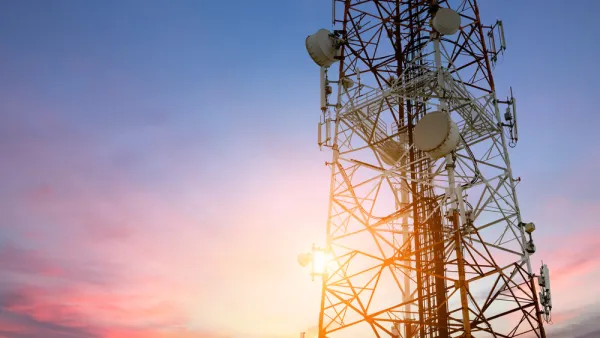 radio tower