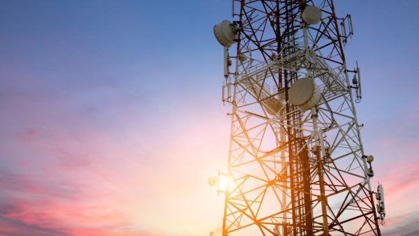 radio tower