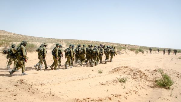 Israel reportedly penetrate and annex part of Syrian territory amid Sofa 53 plan