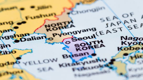 Koreas