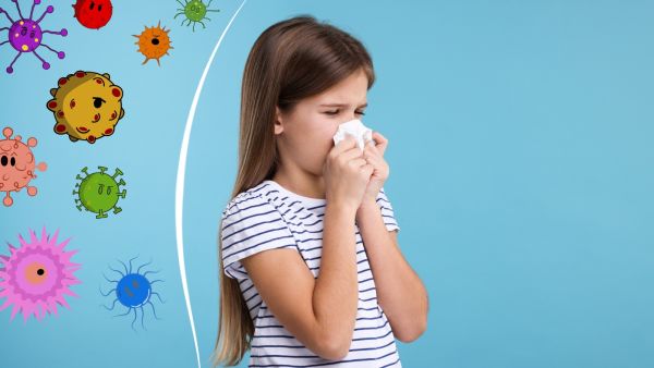طبيب البوابة: معنى لون المخاط : فك شفرة مخاط الأطفال
