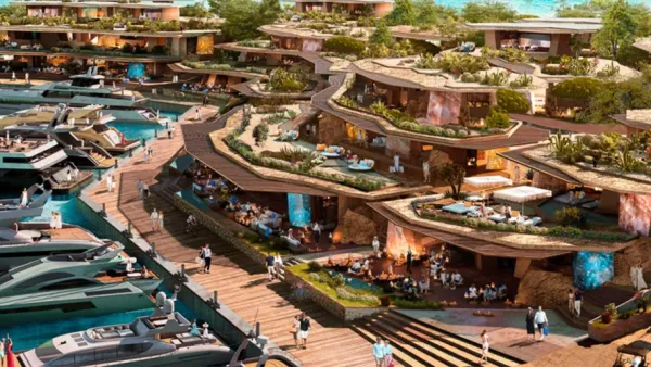 Saudi Arabia opens NEOM’s first project to guests, Sindalah luxury island