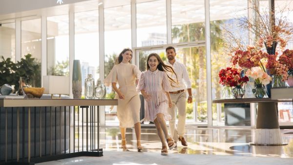 U by Emaar and Emirates Holidays announce partnership to offer exclusive benefits to members U by Emaar and Emirates Holidays announce partnership to offer exclusive benefits to members