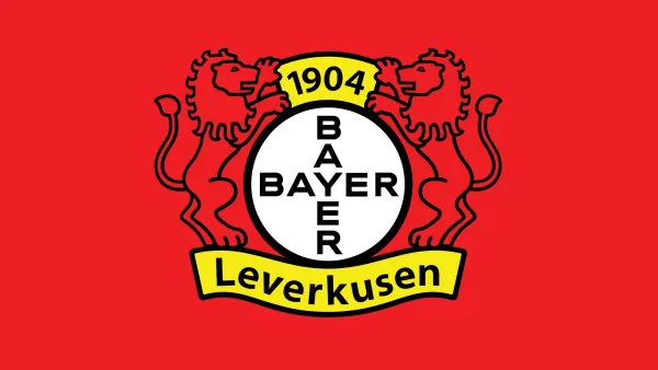 Bayer Leverkusen Logo Vectors by Vecteezy