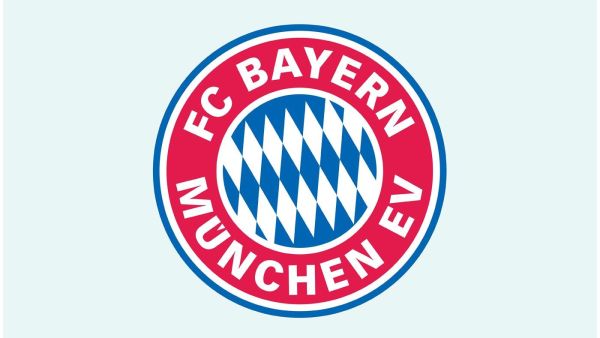 شعار بايرن ميونخ (Bayern Munich Logo Vectors by Vecteezy)