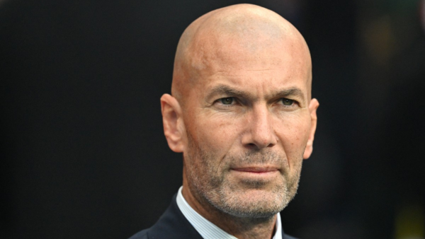 Zinedine Zidane 