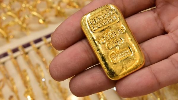 أسعار الذهب اليوم في سوريا