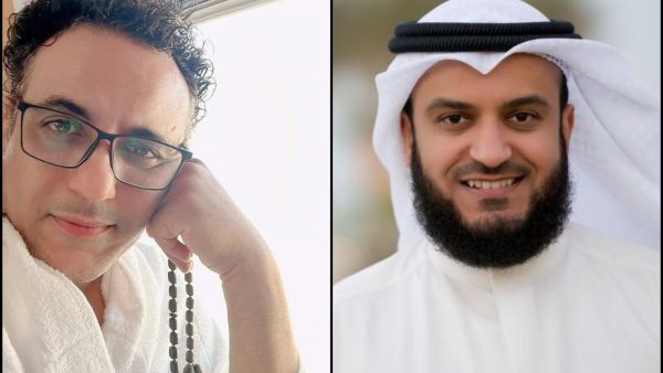مشاري راشد العفاسي -  محمد رحيم