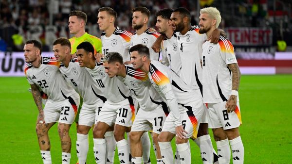 ألمانيا تستضيف البوسنة اليوم (Photo by John MACDOUGALL / AFP)