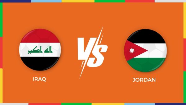 دعاء الفوز بمباراة الأردن والعراق