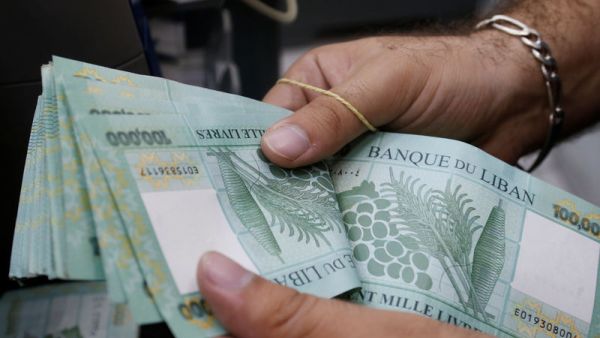 سعر الدولار اليوم في لبنان