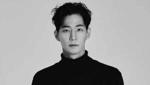South Korean actor Song Jae Rim 