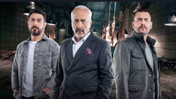 مسلسل العميل