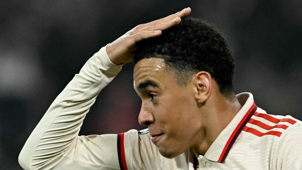 جمال موسيالا (Photo by Tobias SCHWARZ / AFP)