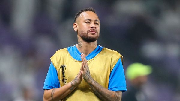 نيمار جونيور (Photo by AFP)