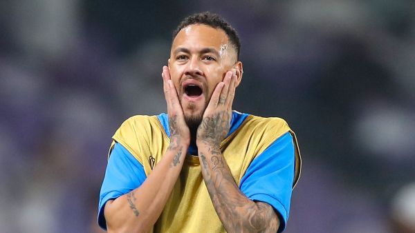 نيمار (Photo by AFP)