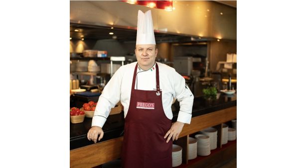 Chef Marko Milojic. Media Rotana Brings Culinary Excellence with Chef Marko Milojic at Prego’s