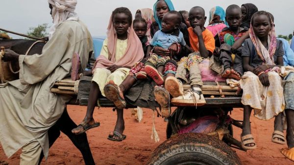  يونسيف حرمان أطفال السودان من التعليم  