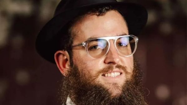 Rabbi Zvi Kogan