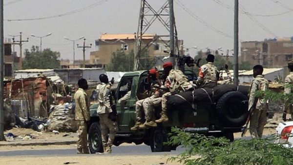 الدعم السريع - السودان - هيومن رايتس