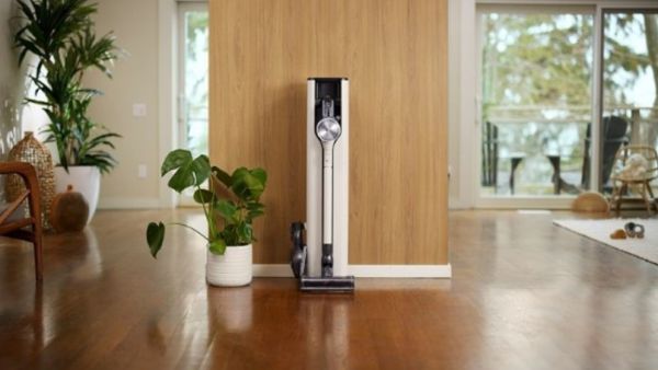 Effortless Cleaning Power with LG’s High-Performance A9T Ultra Vacuum Cleaner