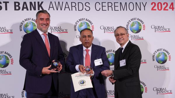 ADIB Safest Islamic Bank Award. ADIB Named World’s Safest Islamic Bank for 2024 by Global Finance and best Islamic bank in UAE and Egypt