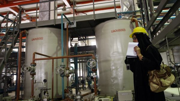 Tehran escalates nuclear program amid western pressure