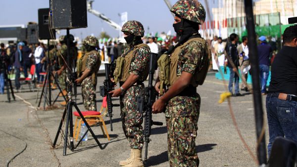 Houthis 