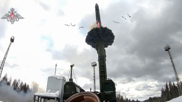 Russian Missiles 