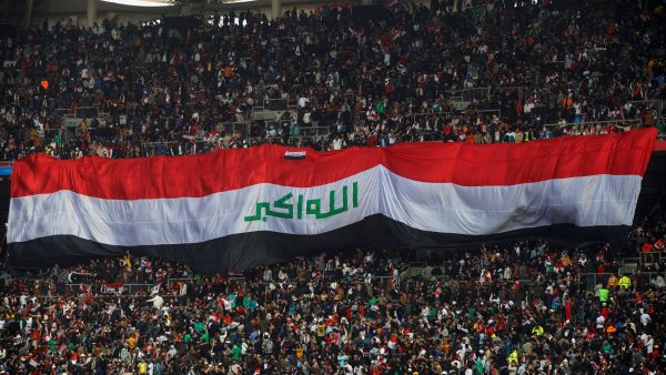 ألتراس زاخو حاضر في مباراة الأردن والعراق..من هم ولماذا تم استدعاؤهم؟