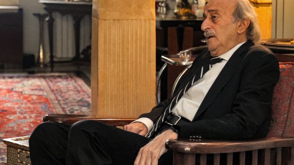 Walid Jumblatt