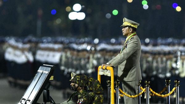 Min Aung Hlaing