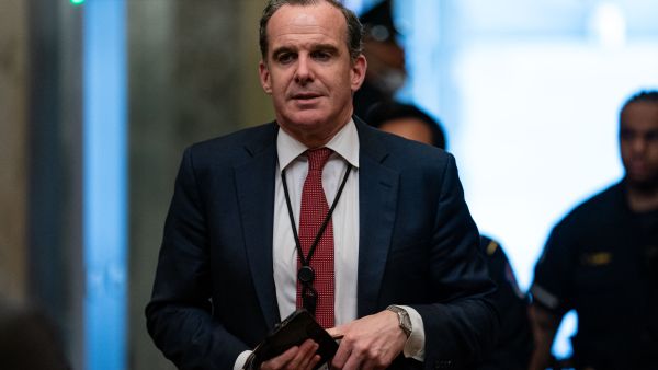 Brett McGurk