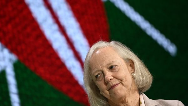 US Amabassador to Kenya Meg Whitman