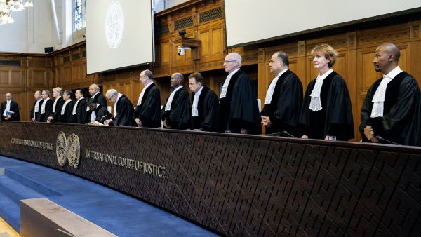 ICJ